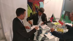 New Partnership for Libyan Market