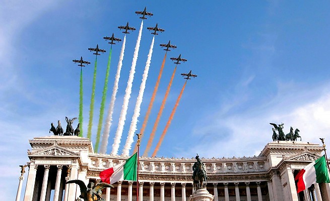 Italy’s Liberation Day
